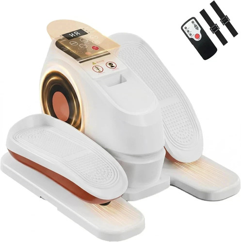 Under desk elliptical - desk, machine