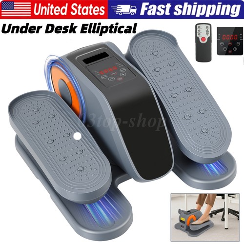 Under desk elliptical machine - desk,