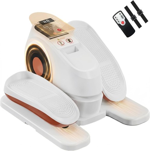Under desk elliptical machine - under,