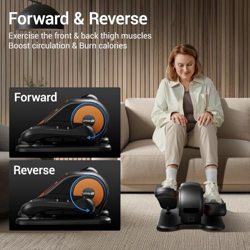 Umay under desk elliptical - under,