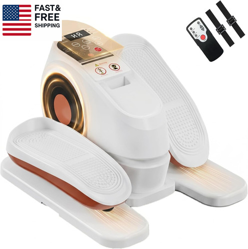 Under desk elliptical machine - under,