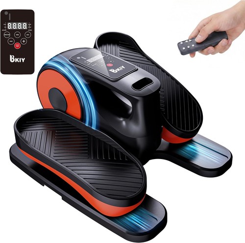 Under desk elliptical machine - desk,