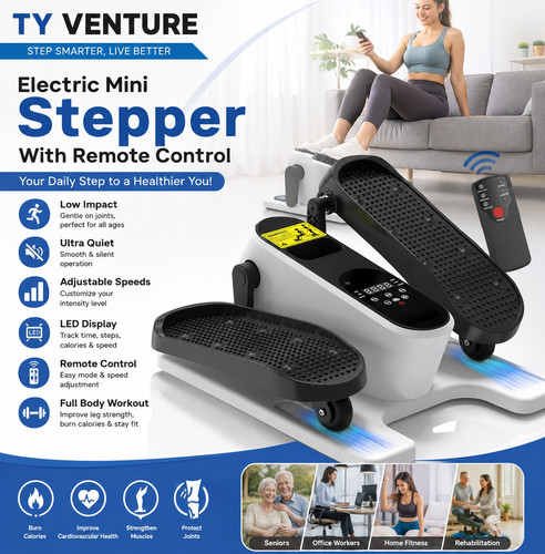 Under desk elliptical - under,