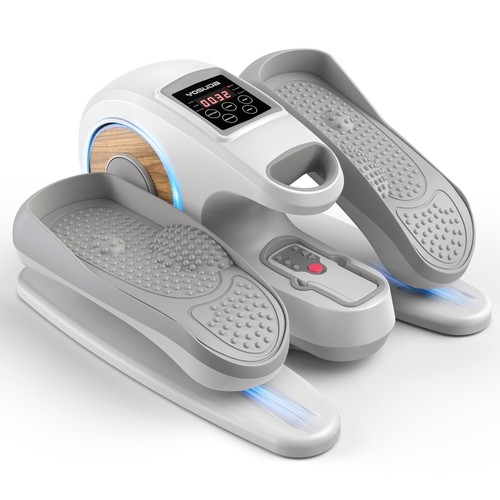 Ellipse leg exerciser seen - leg, as