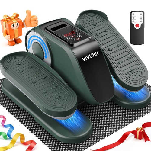 Upgraded under desk elliptical - upgraded,